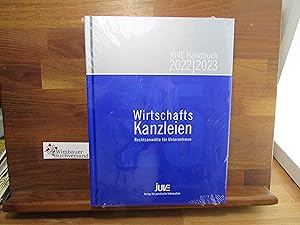 JUVE Handbuch Wirtschaftskanzleien 2022/2023 : Rechtsanwälte für Unternehmen / Christine Albert, ...