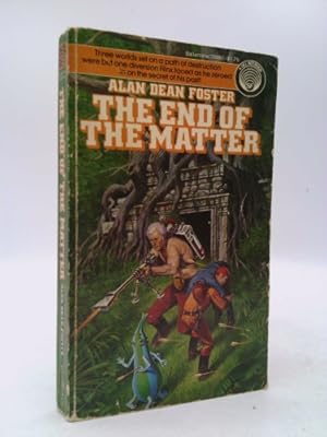 Seller image for The End of the Matter for sale by ThriftBooksVintage