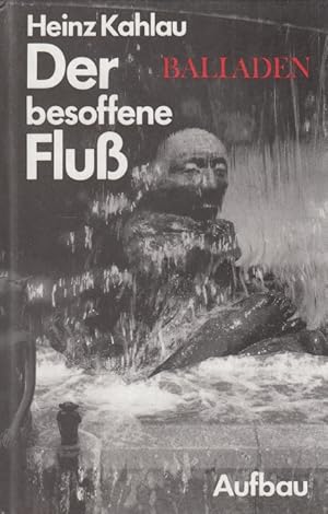 Seller image for Der besoffene Fluss Balladen for sale by Leipziger Antiquariat