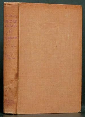 Seller image for Short Grass & Longhorns for sale by Schroeder's Book Haven