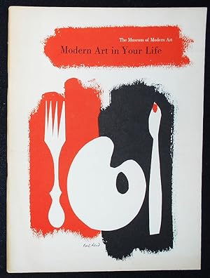 Modern Art in Your Life by Robert Goldwater in Collaboration with René d'Harnoncourt