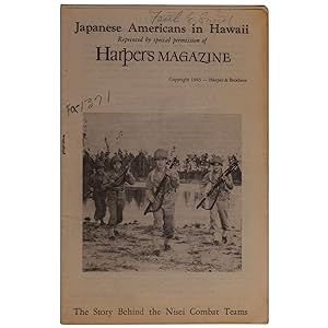 Japanese Americans in Hawaii: The Story Behind the Nisei Combat Teams