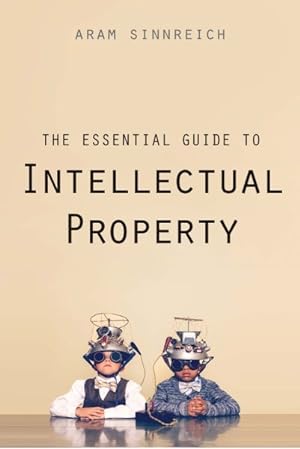 Seller image for Essential Guide to Intellectual Property for sale by GreatBookPrices