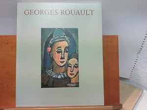 Bild des Verkufers fr Ausstellungskatalog Georges Rouault zum Verkauf von ABC Versand e.K.