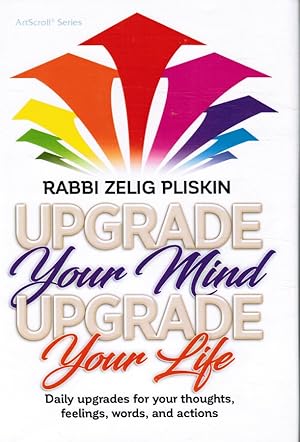 Bild des Verkufers fr Upgrade Your Mind, Upgrade Your Life - Daily Upgrades for Your Thoughts, Feelings, Words, and Actions zum Verkauf von Bookshop Baltimore