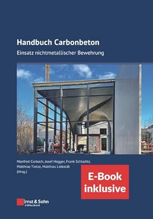 Seller image for Handbuch Carbonbeton. E-Bundle for sale by Rheinberg-Buch Andreas Meier eK