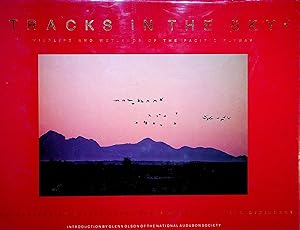 Seller image for Tracks in the Sky: Wildlife and Wetlands of the Pacific Flyway for sale by Adventures Underground