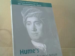Humes A Treatise of Human Nature