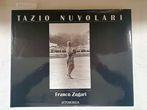 Bild des Verkufers fr Tazio Nuvolari (Jaquette Simili) zum Verkauf von Versand-Antiquariat Konrad von Agris e.K.