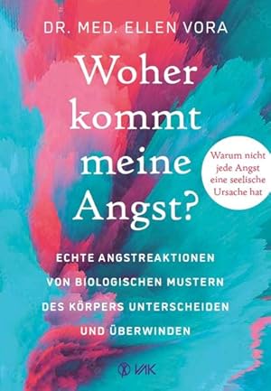 Woher kommt meine Angst?