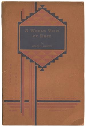 Bild des Verkufers fr A World View of Race zum Verkauf von Between the Covers-Rare Books, Inc. ABAA