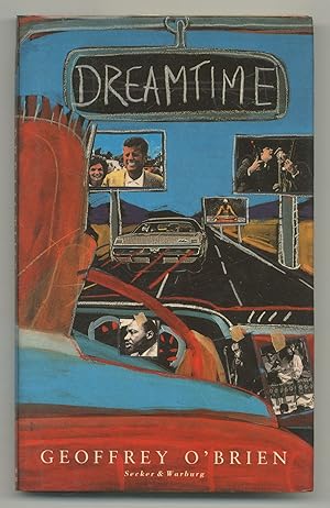 Image du vendeur pour Dream Time mis en vente par Between the Covers-Rare Books, Inc. ABAA