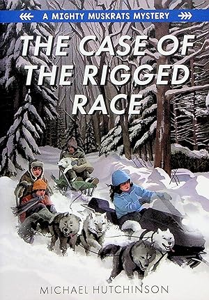 Imagen del vendedor de The Case of the Rigged Race, Volume 4 (Mighty Muskrats) a la venta por Adventures Underground
