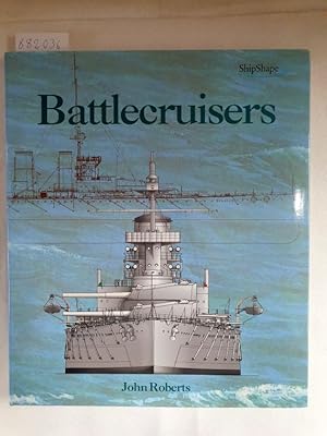 Seller image for Battlecruisers : for sale by Versand-Antiquariat Konrad von Agris e.K.