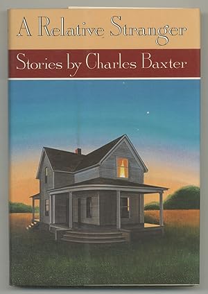 Bild des Verkufers fr A Relative Stranger: Stories zum Verkauf von Between the Covers-Rare Books, Inc. ABAA