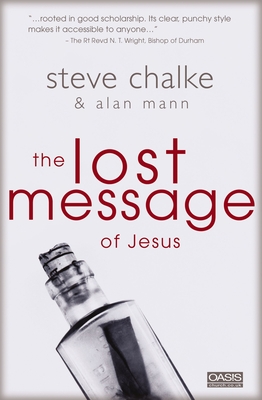 Seller image for The Lost Message of Jesus (Paperback or Softback) for sale by BargainBookStores