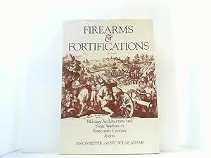 Bild des Verkufers fr Firearms & Fortifications. Military Architecture and Siege Warfare in Sixteenth-Century Siena. zum Verkauf von Antiquariat Uwe Berg