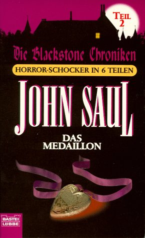 Imagen del vendedor de Das Medaillon. Die Blackstone Chroniken Teil 2. a la venta por Modernes Antiquariat an der Kyll