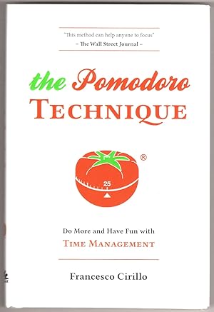 The Pomodoro Technique