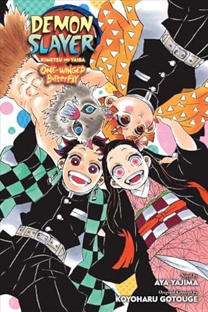 Seller image for Demon Slayer- Kimetsu No Yaiba?one-winged Butterfly for sale by GreatBookPrices