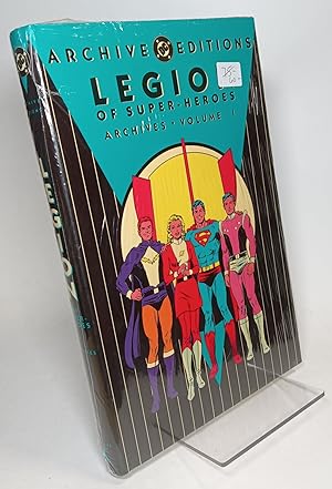 DC Archives: Legion of Super-Heroes Volume I.