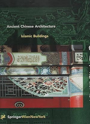 Islamic Buildings. Ancient Chinese Architecture.