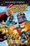 Capitán Marvel 2 : el engaño de Thanos