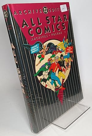 DC Archives: All Star Comics Volume I.
