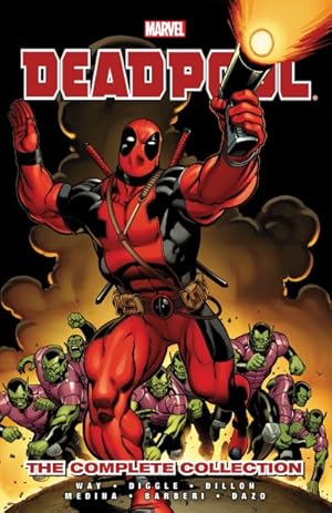 Immagine del venditore per Deadpool by Daniel Way the Complete Collection 1 venduto da GreatBookPrices