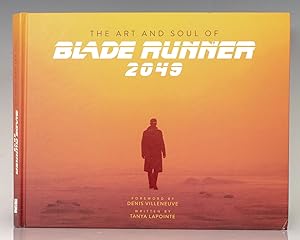 The Art and Soul of Blade Runner 2049.