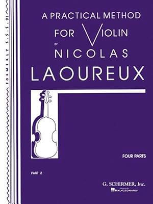 Image du vendeur pour Practical Method - Part 2: Violin Method (Paperback) mis en vente par Grand Eagle Retail