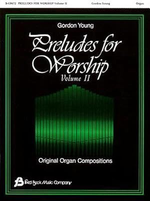 Immagine del venditore per Preludes for Worship, Volume 2: Original Organ Compositions (Paperback) venduto da Grand Eagle Retail