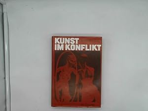 Bild des Verkufers fr Kunst im Konflikt Kunst und Knstler im Widerstreit mit der "Obrigkeit" zum Verkauf von Das Buchregal GmbH