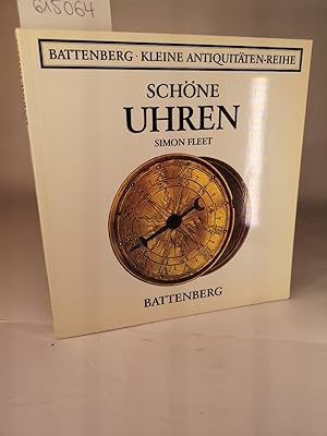 Seller image for Schne Uhren Kleine Antiquitten Reihe for sale by ANTIQUARIAT Franke BRUDDENBOOKS