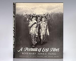 Imagen del vendedor de A Portrait of Lost Tibet. a la venta por Raptis Rare Books