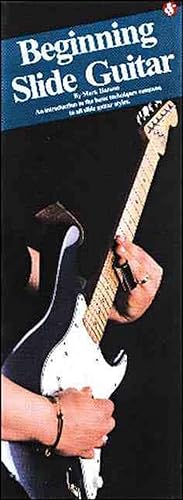 Seller image for Beginning Slide Guitar: Compact Reference Library (Paperback) for sale by Grand Eagle Retail