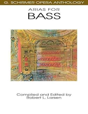 Imagen del vendedor de Arias for Bass (Paperback) a la venta por Grand Eagle Retail