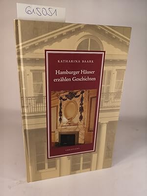 Immagine del venditore per Hamburger Huser erzhlen Geschichten venduto da ANTIQUARIAT Franke BRUDDENBOOKS