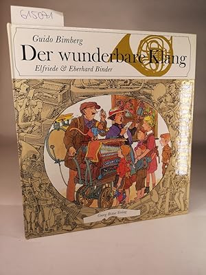 Seller image for Der wunderbare Klang for sale by ANTIQUARIAT Franke BRUDDENBOOKS