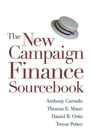 Seller image for The New Campaign Finance Sourcebook for sale by moluna