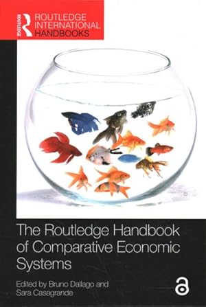 Immagine del venditore per Routledge Handbook of Comparative Economic Systems venduto da GreatBookPricesUK
