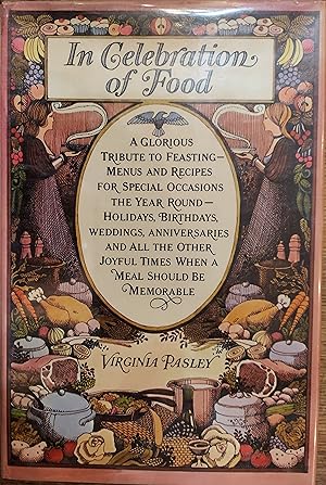 Seller image for In Celebration of Food for sale by The Book House, Inc.  - St. Louis