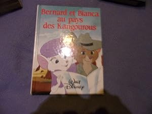 Bernard et Bianca au pays des kangourous