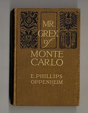 Mr. Grex of Monte Carlo