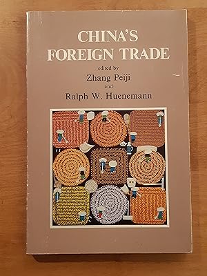 Imagen del vendedor de China's Foreign Trade a la venta por WOLFHOUND BOOKS