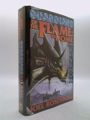 Bild des Verkufers fr Guardians of the Flame: To Home and Ehvenor zum Verkauf von ThriftBooksVintage