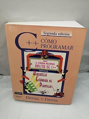 Seller image for C++: Cmo Programar (Segunda edicin) for sale by Libros Angulo