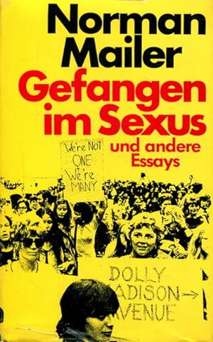 Gefangen im Sexus und andere Essays
