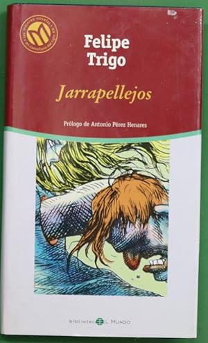 Imagen del vendedor de Jarrapellejos a la venta por Librería Alonso Quijano