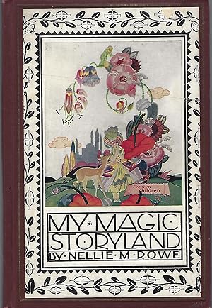 Immagine del venditore per My Magic Storyland venduto da Eve's Book Garden